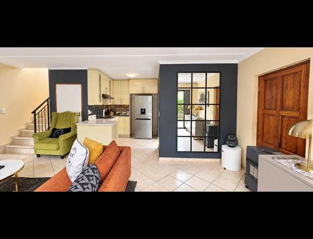 3 BEDROOM TOWNHOUSE FOR SALE IN ARUNDO ESTATE